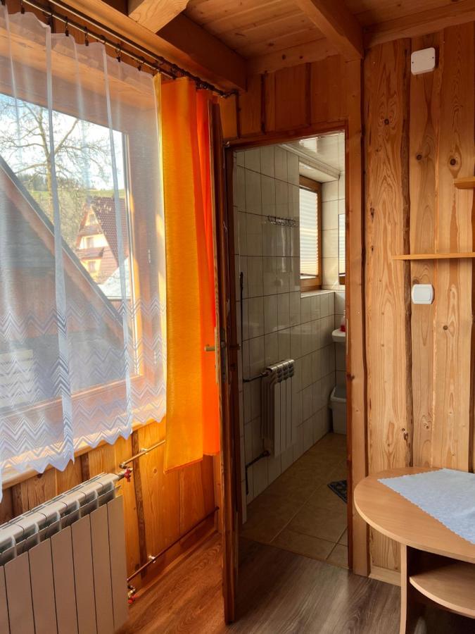 Pokoje U Danusi Czarna Góra Eksteriør billede