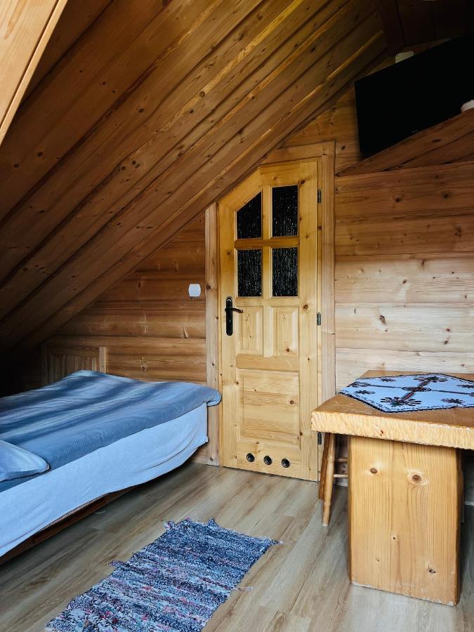 Pokoje U Danusi Czarna Góra Eksteriør billede