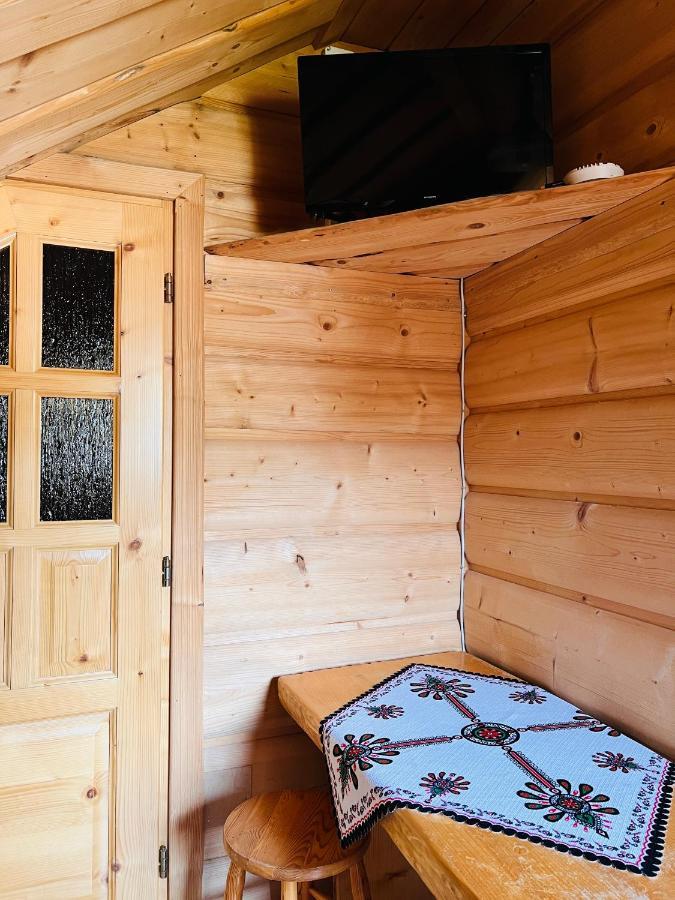 Pokoje U Danusi Czarna Góra Eksteriør billede